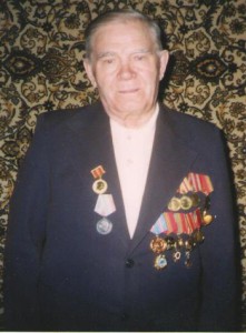 Оглоблин Петр Акимович